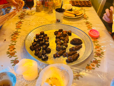inloopworkshops BonBons maken